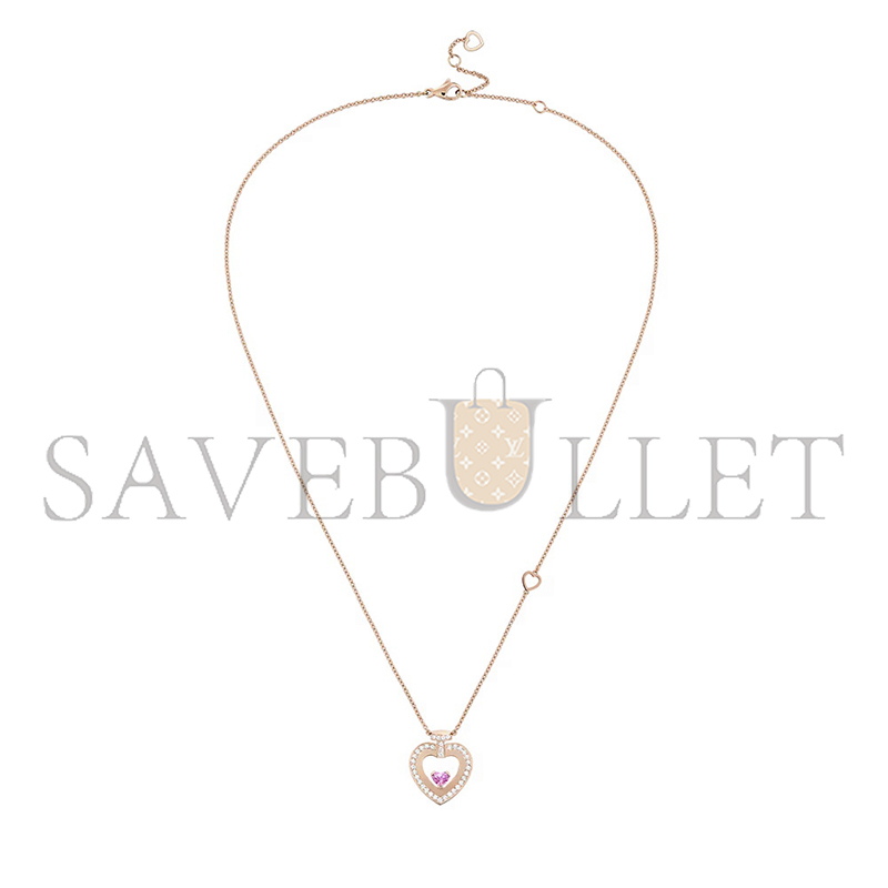 FRED PRETTY WOMAN NECKLACE 7B0301 FRED PRETTY WOMAN NECKLACE 7B0301